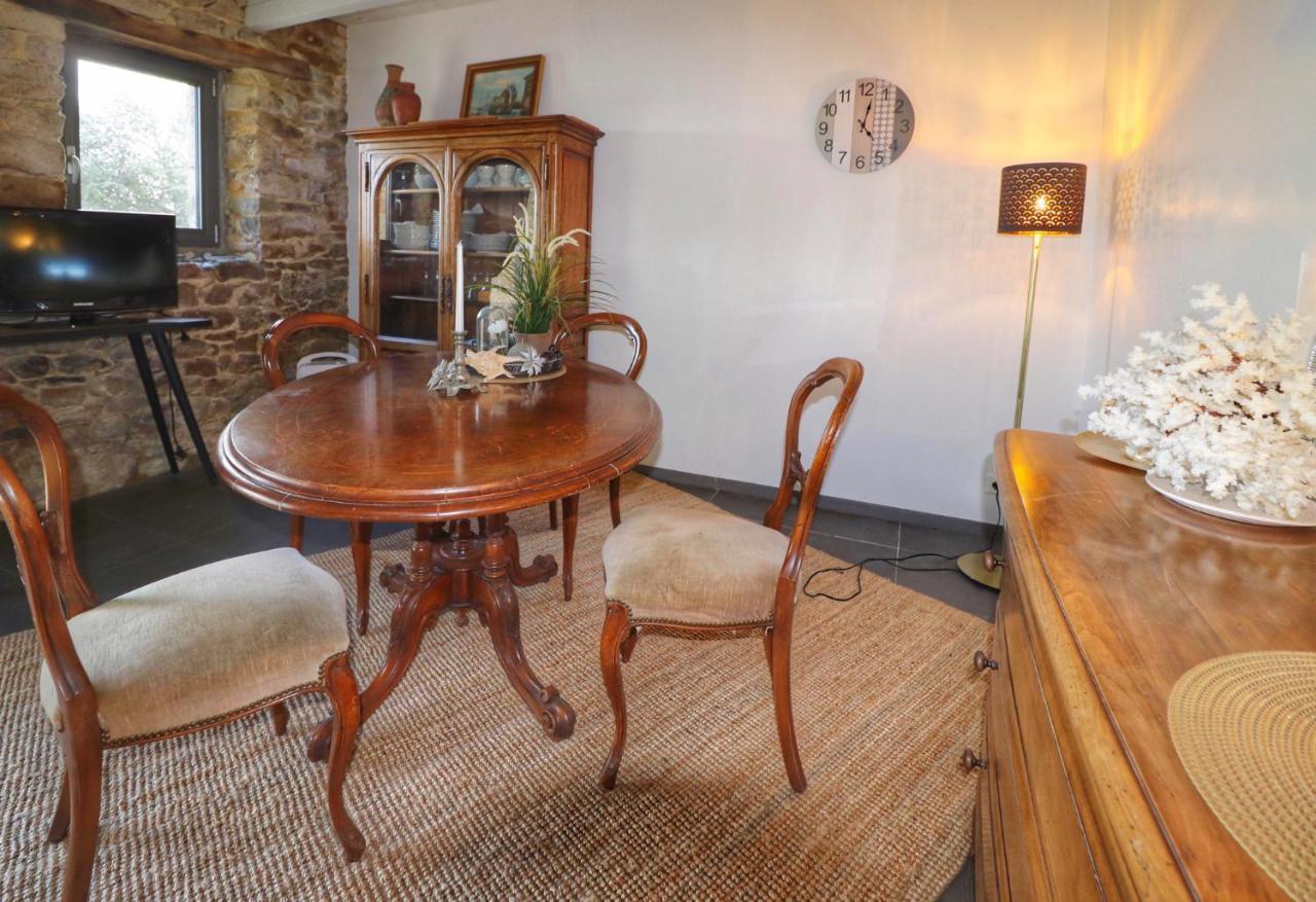 Le petit gîte cosy de Kerigou avec vue mer et plage Saint-Pol-de-Léon Extérieur photo
